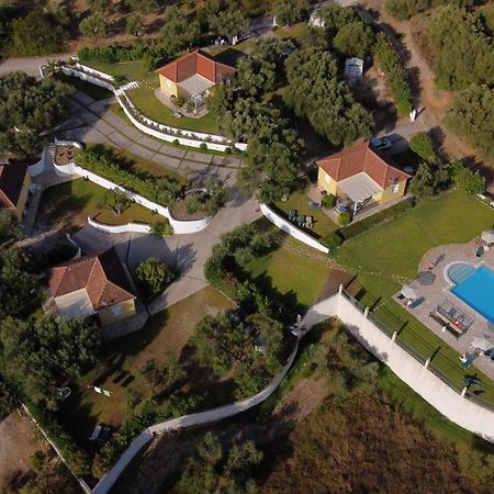 Thermanti Villas Спартия Экстерьер фото