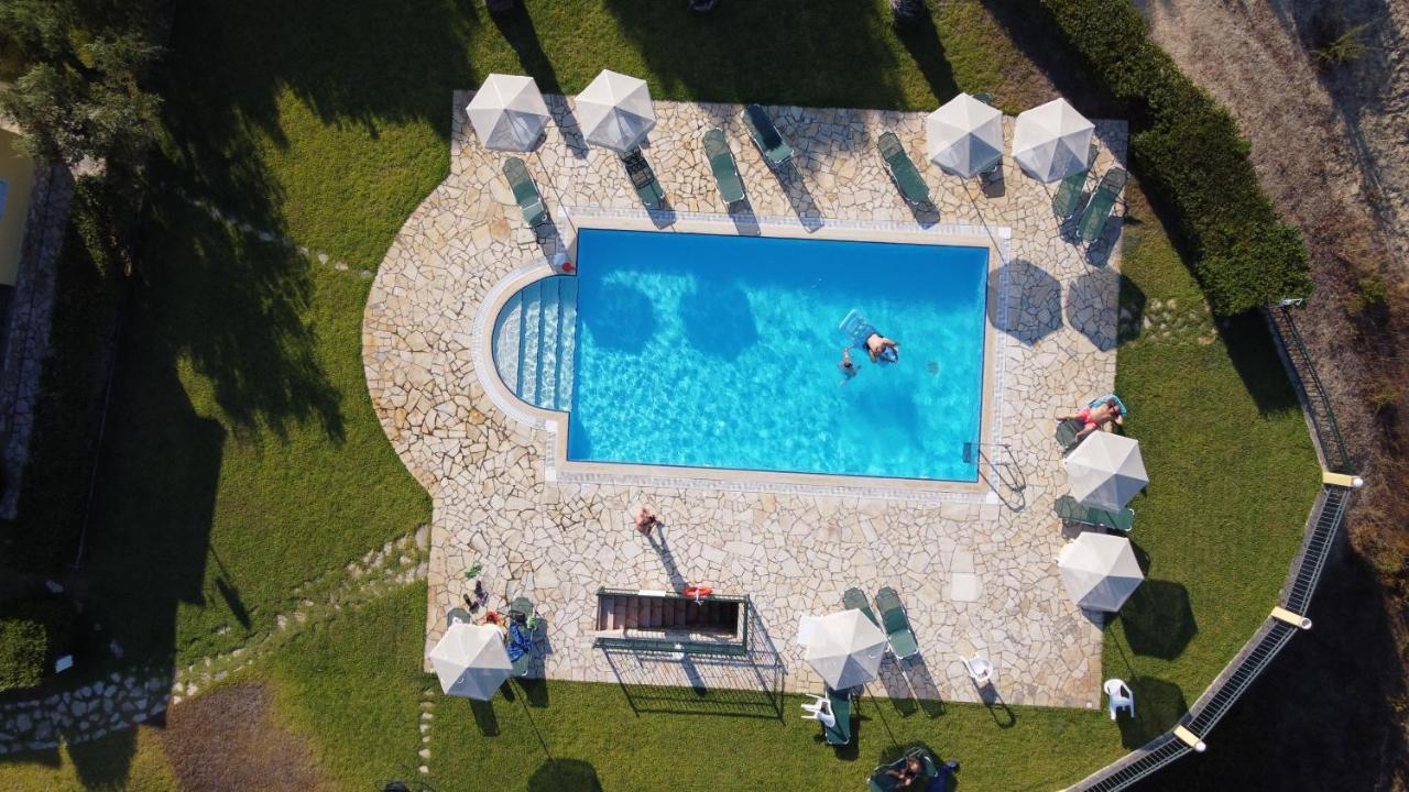 Thermanti Villas Спартия Экстерьер фото