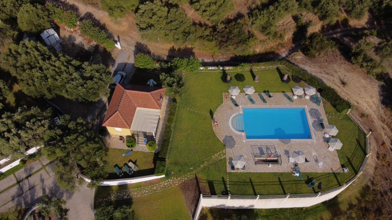 Thermanti Villas Спартия Экстерьер фото