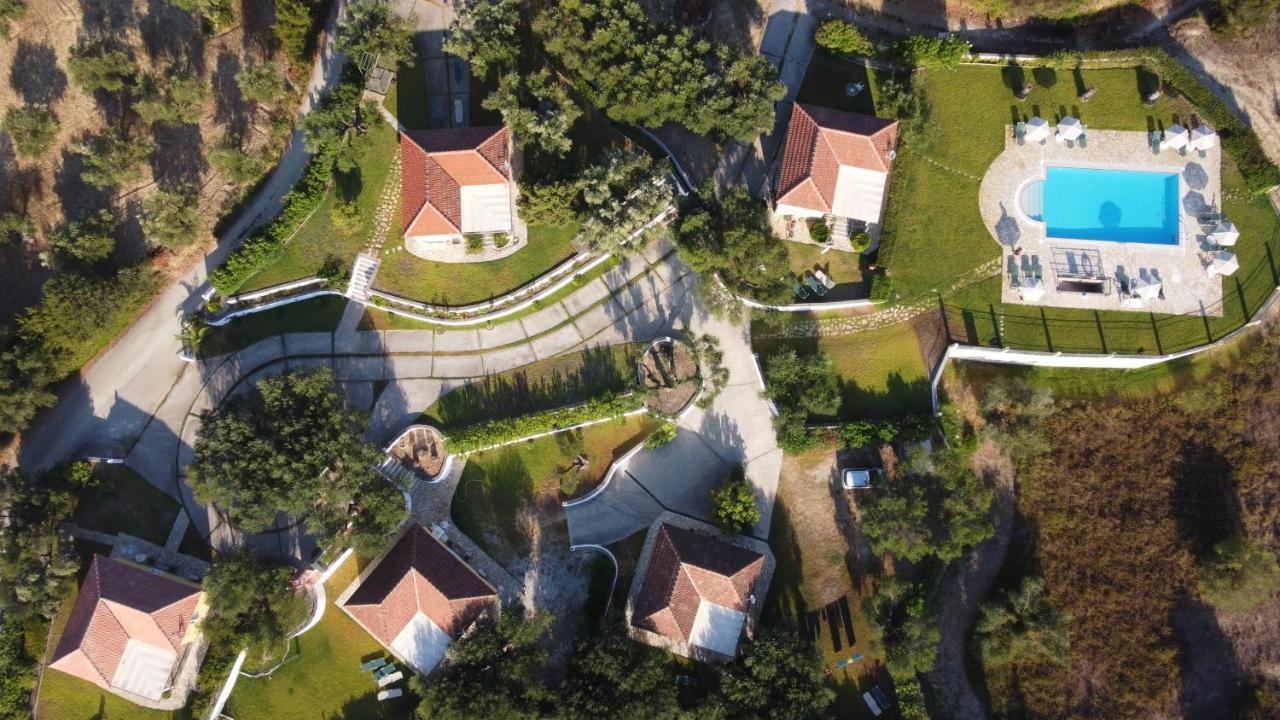 Thermanti Villas Спартия Экстерьер фото