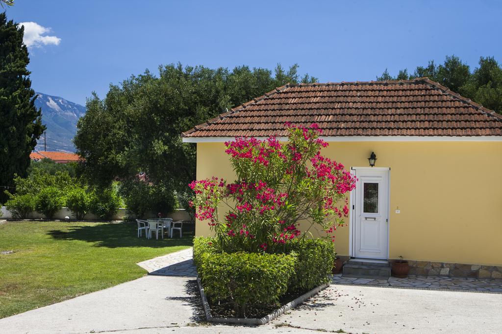 Thermanti Villas Спартия Экстерьер фото