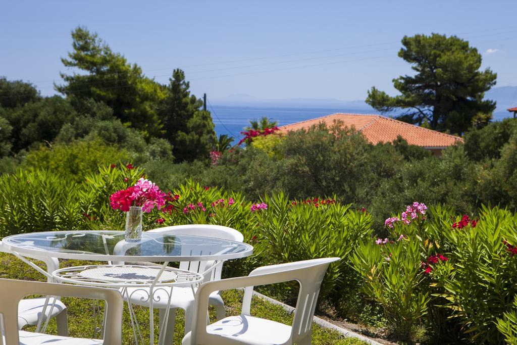 Thermanti Villas Спартия Экстерьер фото