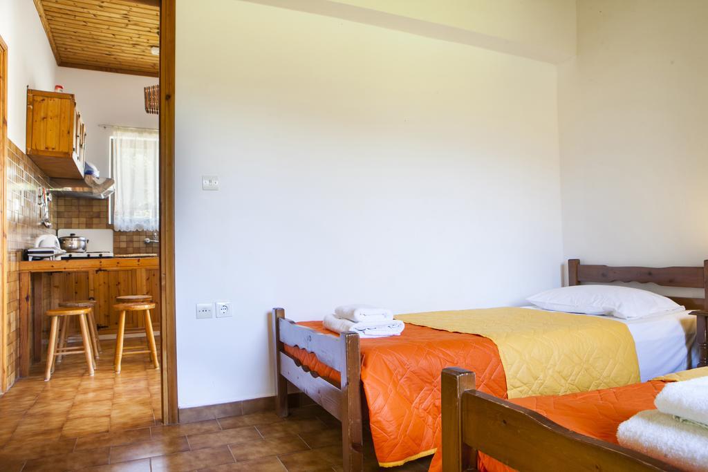 Thermanti Villas Спартия Экстерьер фото