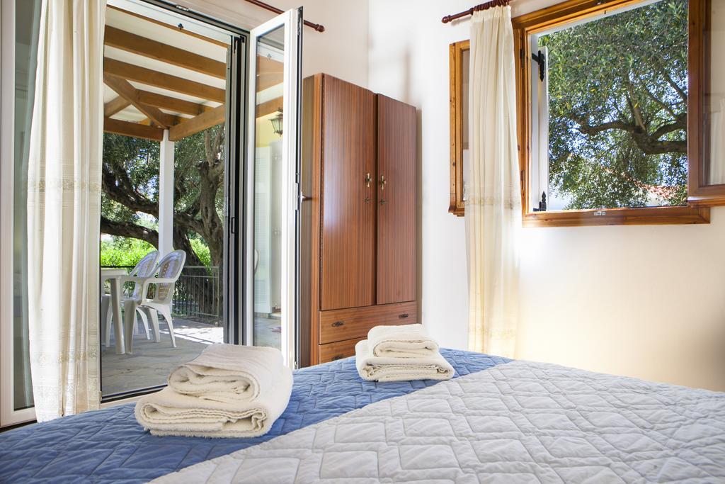 Thermanti Villas Спартия Экстерьер фото