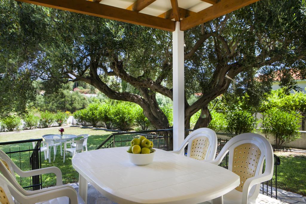 Thermanti Villas Спартия Экстерьер фото