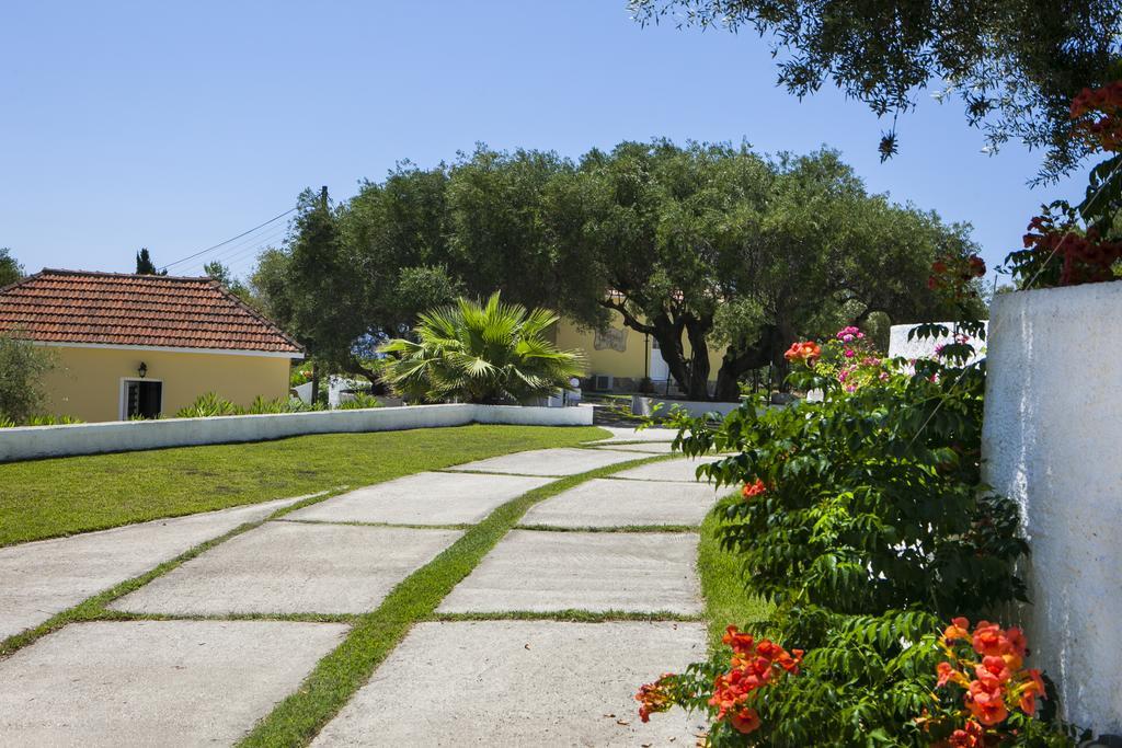 Thermanti Villas Спартия Экстерьер фото