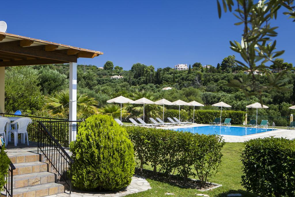 Thermanti Villas Спартия Экстерьер фото