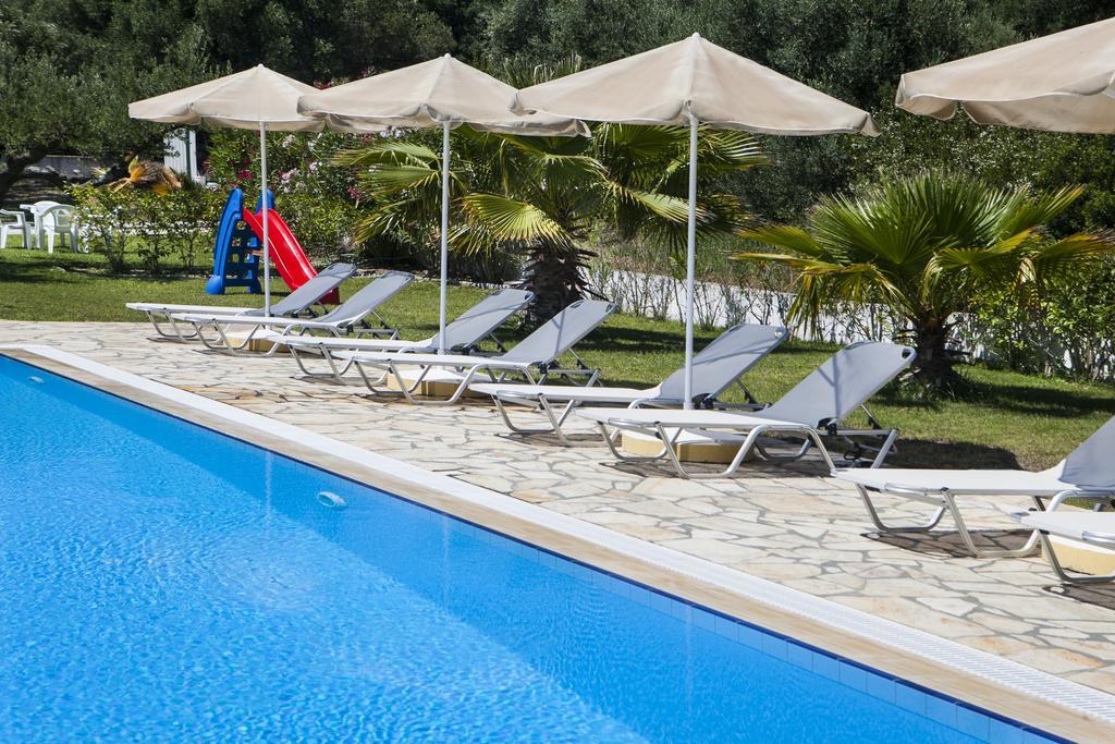 Thermanti Villas Спартия Экстерьер фото