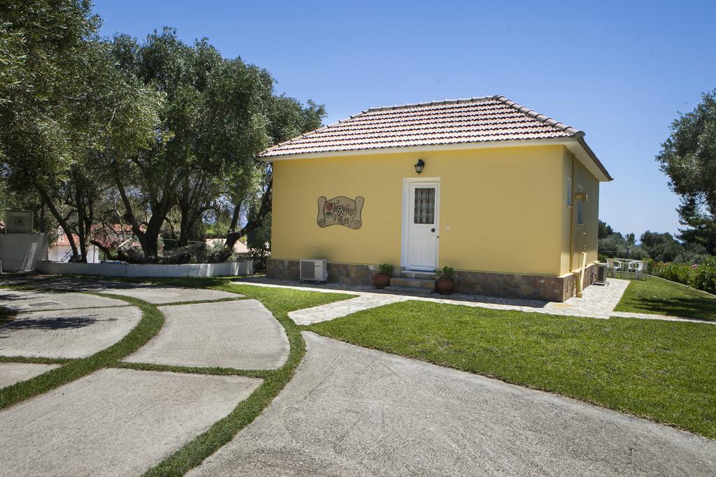 Thermanti Villas Спартия Экстерьер фото