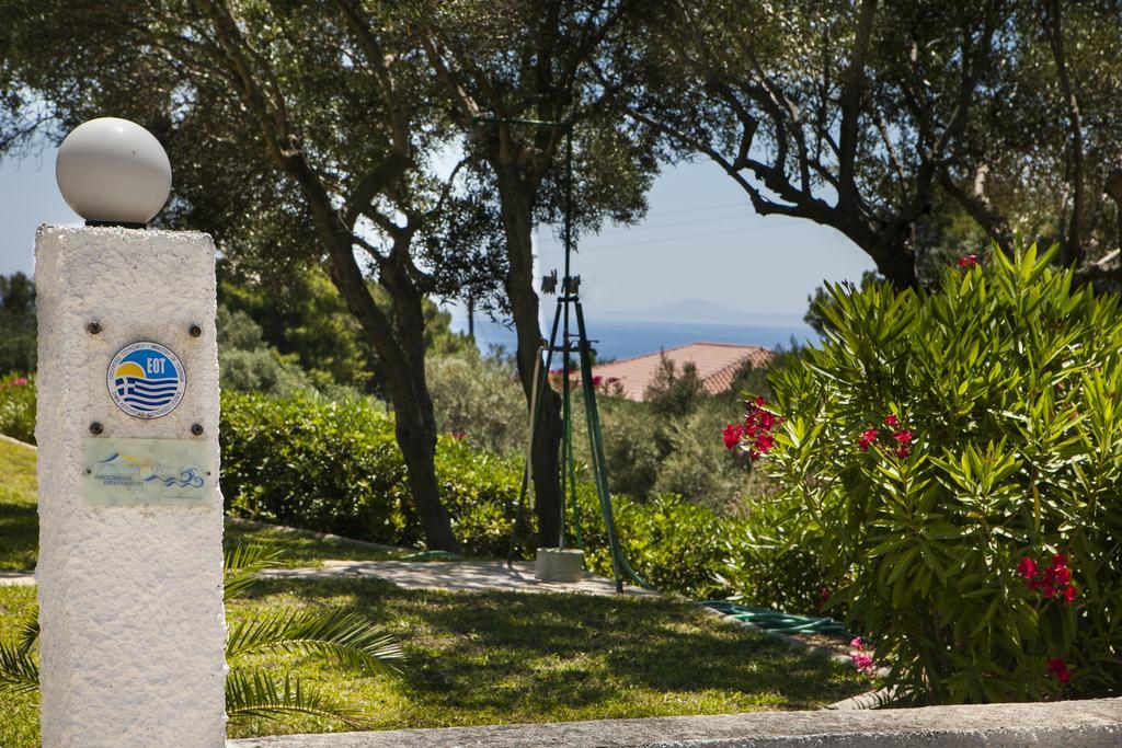Thermanti Villas Спартия Экстерьер фото