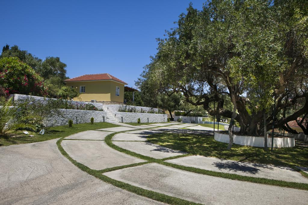 Thermanti Villas Спартия Экстерьер фото