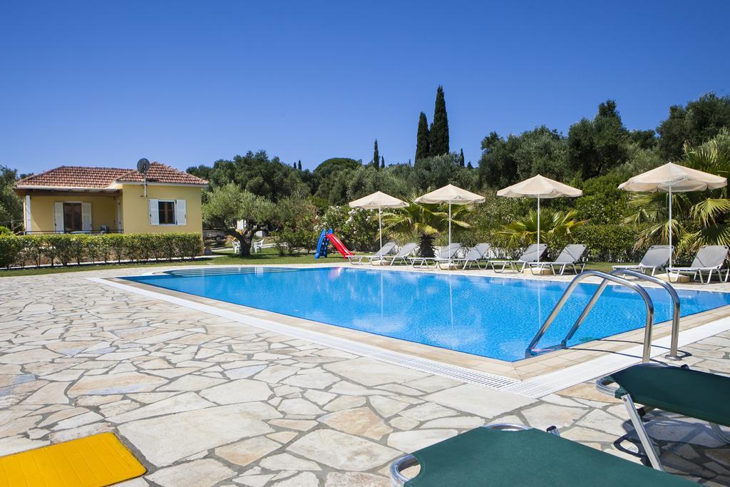Thermanti Villas Спартия Экстерьер фото