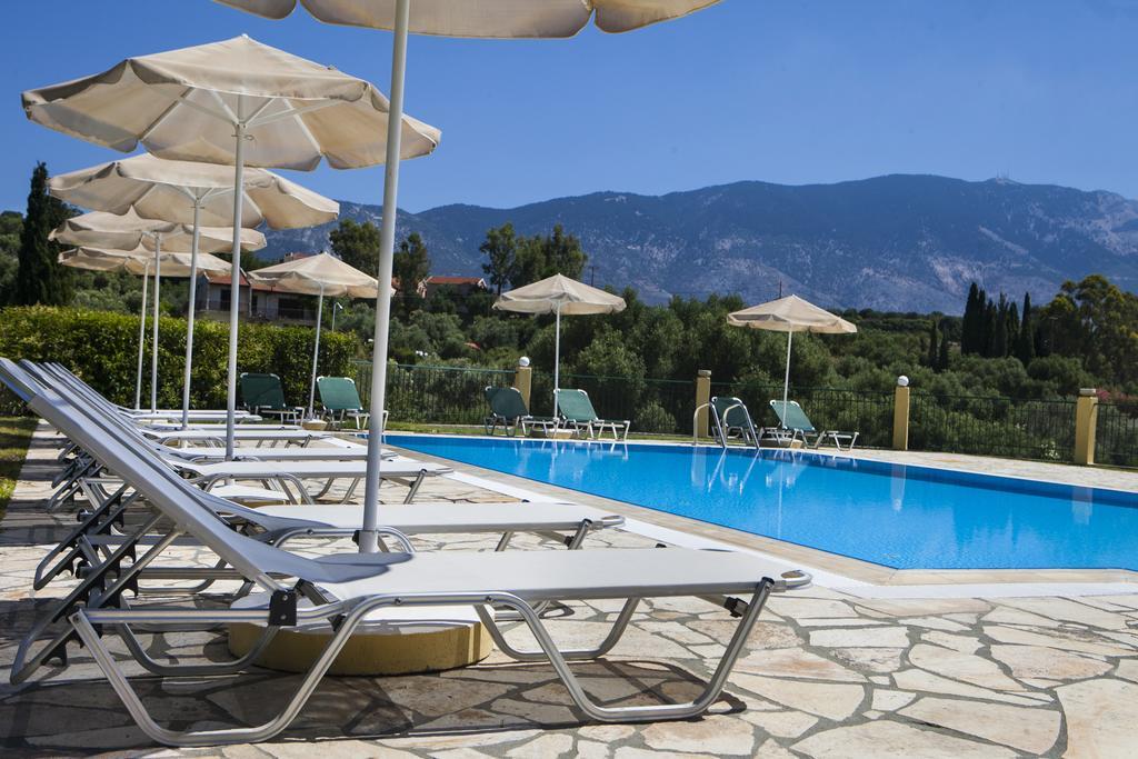 Thermanti Villas Спартия Экстерьер фото