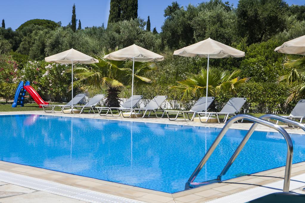 Thermanti Villas Спартия Экстерьер фото