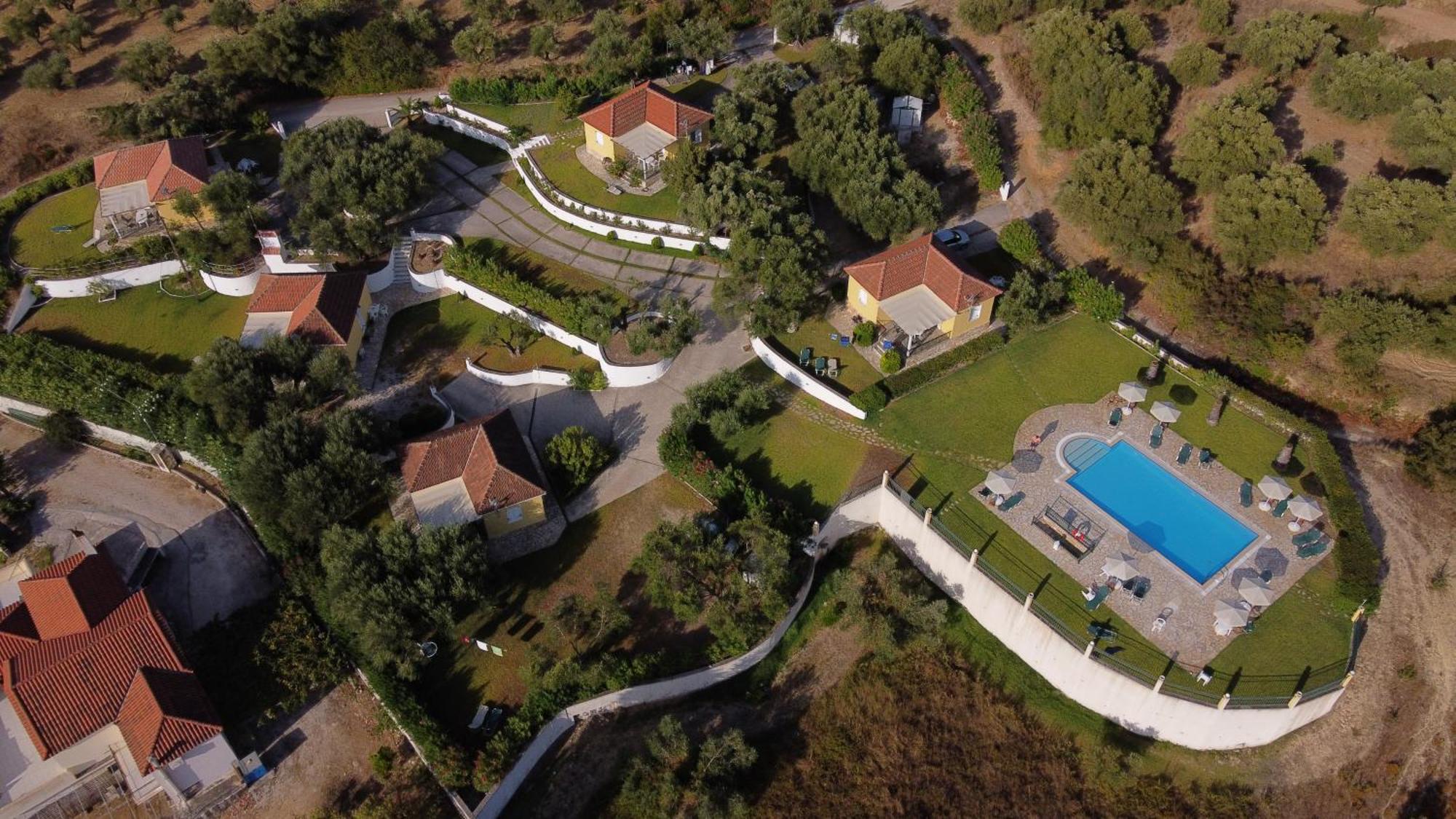Thermanti Villas Спартия Экстерьер фото
