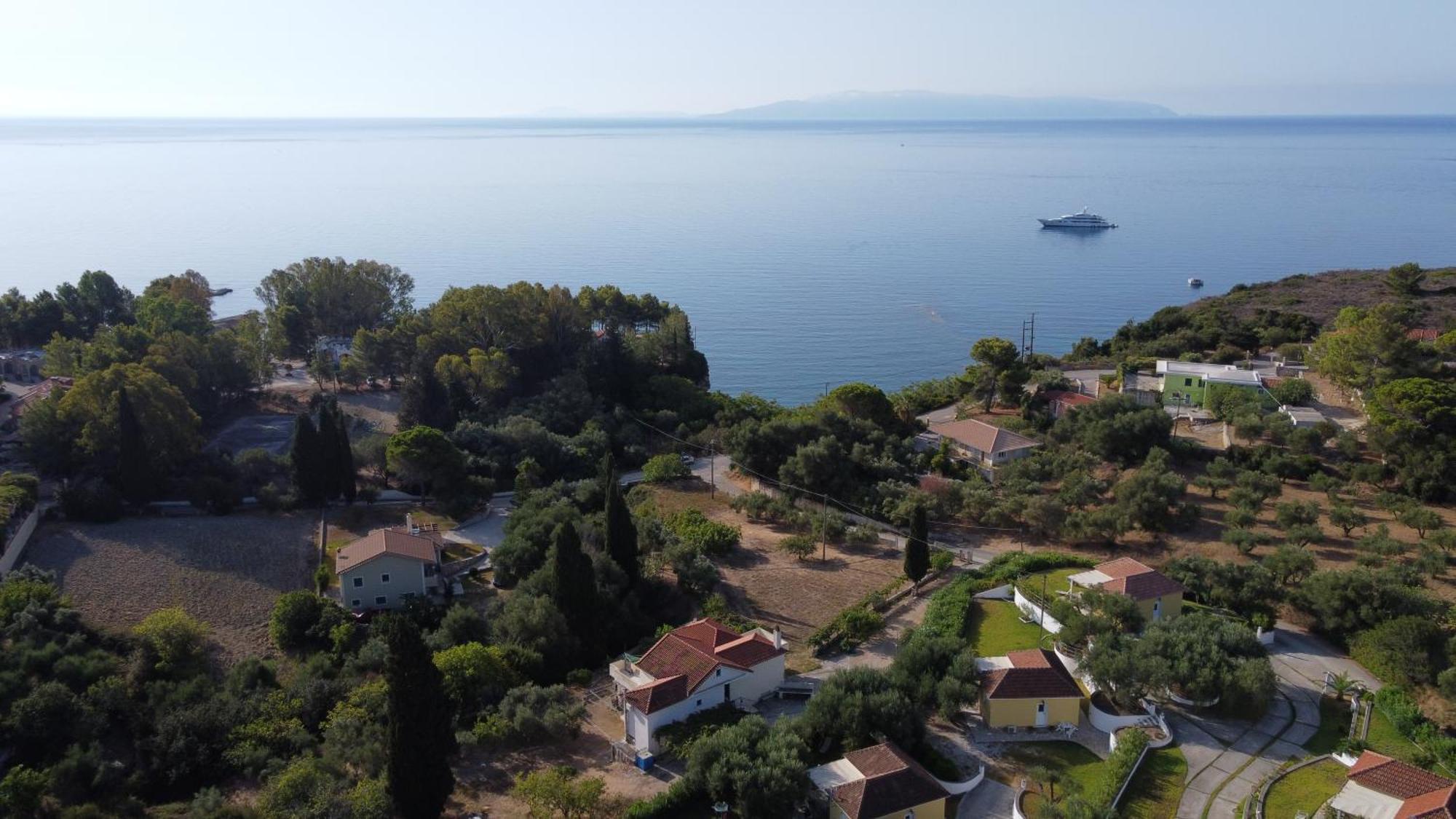 Thermanti Villas Спартия Экстерьер фото